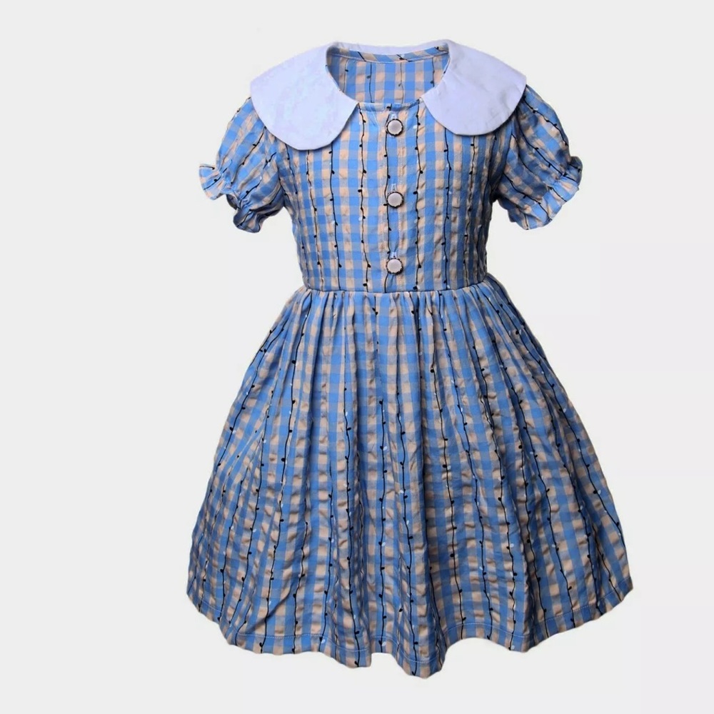 New beautiful little girls dress 👗